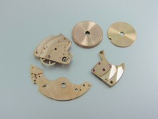 OMEGA Uhrwerk Ersatzteile Werkteile Brücke cal 1001 Movement Parts Bridge