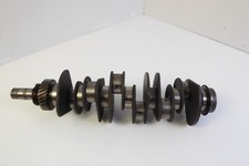 Porsche 911 2.4E-S  F-G 2.7   Kurbelwelle im Motor  Nr D536328