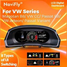 12,3'' LCD Digital Tacho