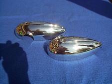 Horex Resident Schwingengabelverkleidung, original, Motorrad-Oldtimer-Teile