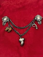 Charivari Kette Silber 835