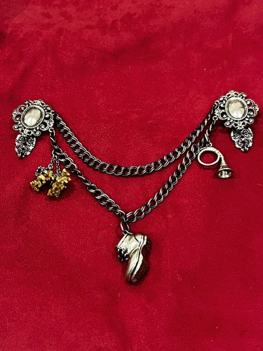 Charivari kette silber 835 - silber,