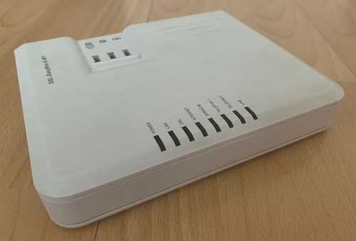 Dsl easybox 401 - dsl-easybox, a401