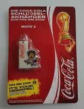 COCA COLA SCHLÜSSELANHÄNGER