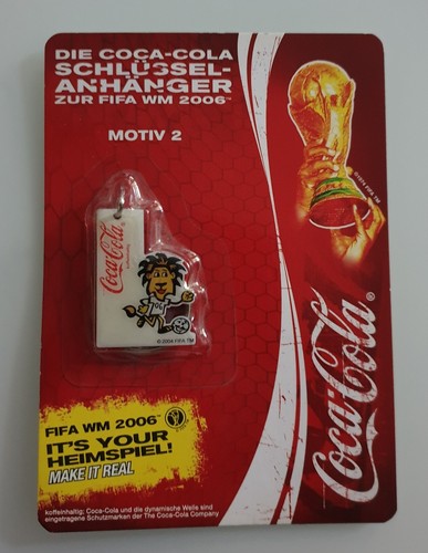 Coca cola schlüsselanhänger - cola,