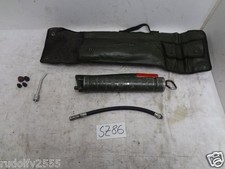 Mato Stossfettpresse Hand Fett Presse ex BW Bundeswehr (SZ86)