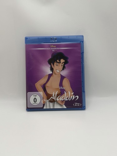 Aladdin disney classics - classics, 30
