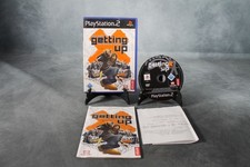 Marc Ecko's Getting Up-Contents Under Pressure (Sony PlayStation 2)