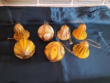 Christbaumschmuck 7tlg. Koestel