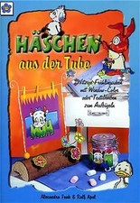 Häschen aus der Tube. Witzige Frühlingsideen mit Window-Color oder Textilfarben