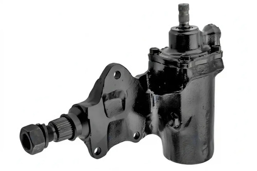 Lenkgetriebe hydraulisch
