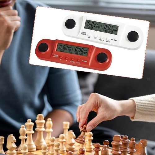 Schachuhr-Brettspiel-Timer