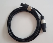 Speakon Kabel 4 polig Gallien
