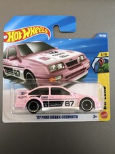 Hot Wheels  Ford Sierra