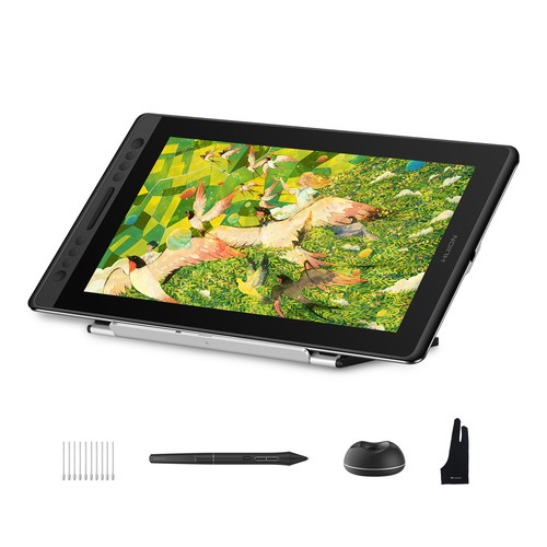 Huion kamvas pro - kamvas,