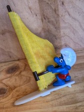 Schleich Windsurf-Schlumpf