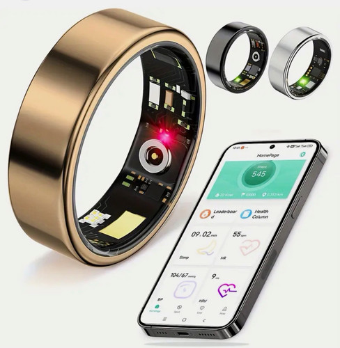 Naixues smart ring - naixues, activity