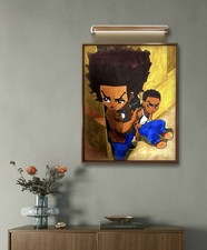 Boondocks poster drucke - boondocks,