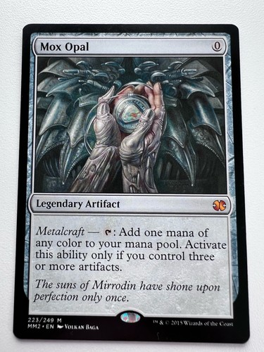 Magic the gathering mox - magic:, –
