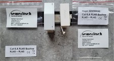 Hager zz45wan2pp cat rj45 - 6.a,