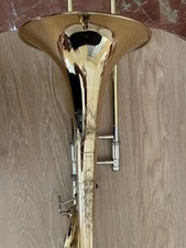 Shires custom tenor posaune