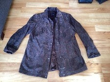 Fabiane Leder Jacke Damen