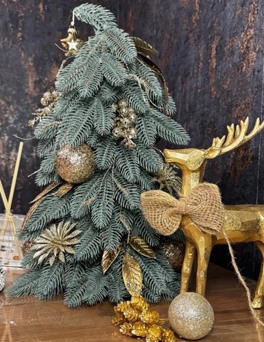Weihnachtsbaum verschneiter - weihnachtsbaum.,