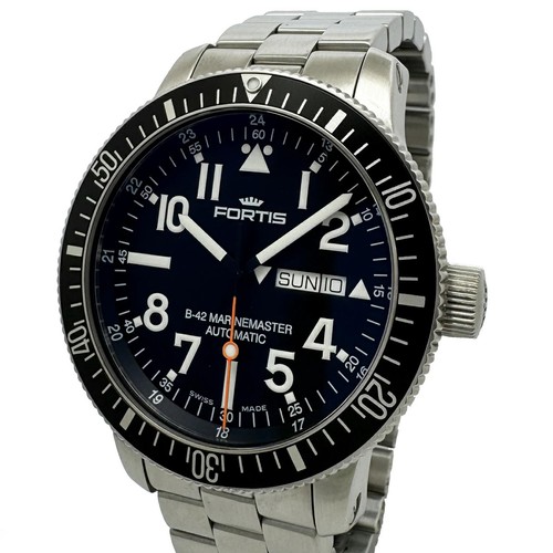 Fortis cosmo note marine - note,