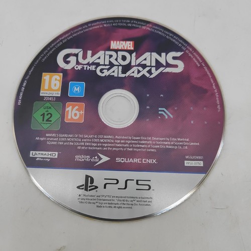 Guardians the galaxy - the,