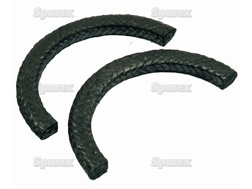 Wellendichtring hinten für