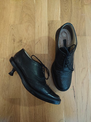 Ann demeulemeester kitten heel - ann,