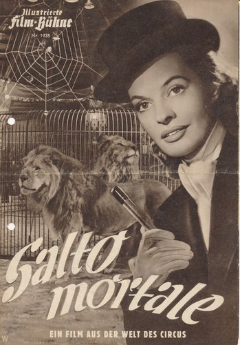 Salto mortale margot - salto, hielscher