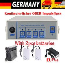 Tragbare Oxygen Konzentrator
