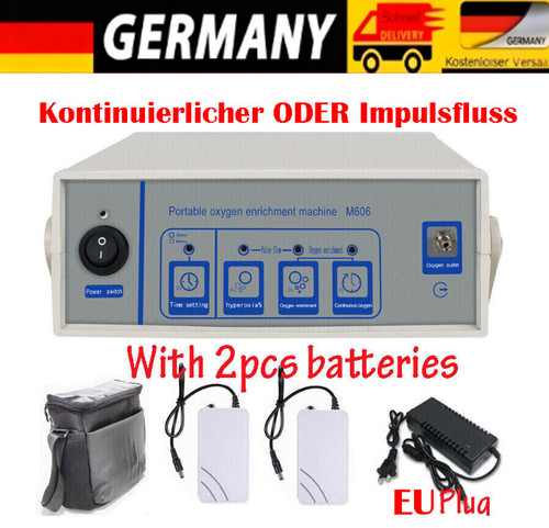 Tragbare oxygen konzentrator - oxygen,