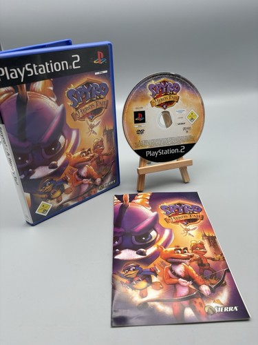 Spyro hero tail sony - spyro:, hero's