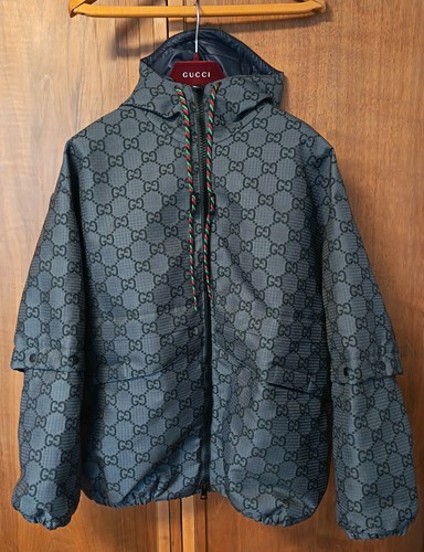 Gucci herrenjacke - gucci,