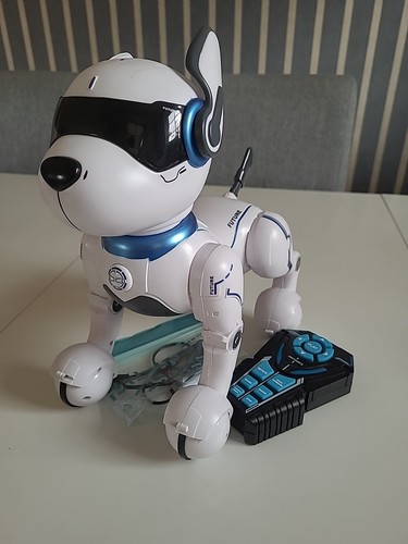 Robohund ferngesteuerter - robohund,