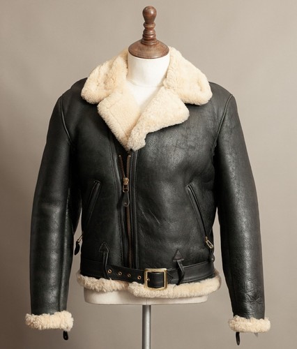 Vintage schott lammfell - schott,