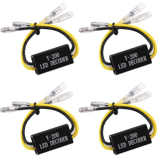 Motorrad blinkers widerstand - motorrad,