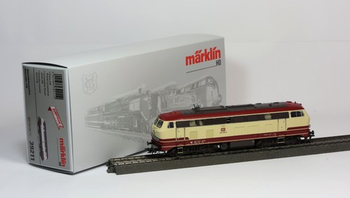 Märklin 39211 diesellok 218 - märklin,
