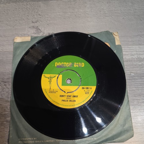Phillis dillon don t - don’t, stay