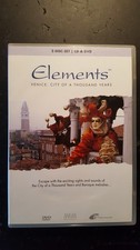 DVD - Elements Venice: City of a Thousand Years -- 2086