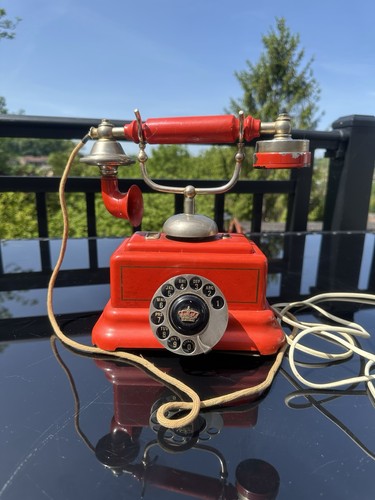 Vintage ericsson royal - vintage,