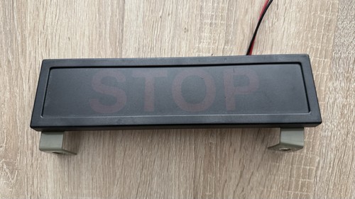 Haltwunschlampe omnibus citaro - haltwunschlampe,