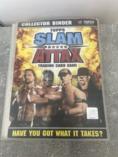 Slam Attax Sammelkarten -
