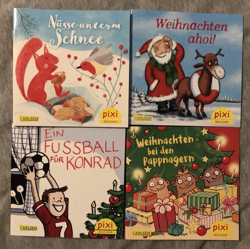 Pixi weihnachten - 4,