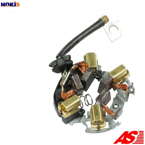 Halter kohlebürsten sbh0009 - halter,