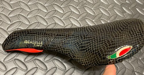 Rennrad sattel isca - selle, time