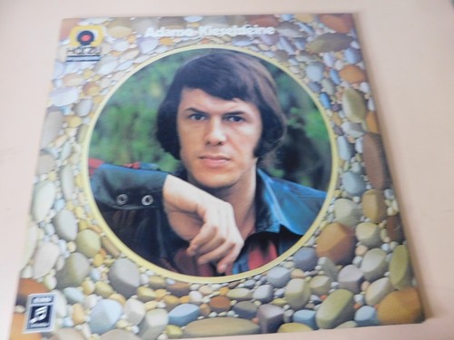 Adamo kieselsteine vinyl - adamo,