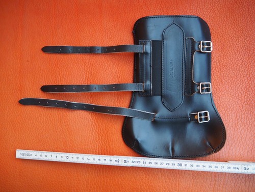 Springgamaschen leder - springgamaschen,